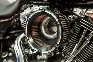 TRASK TM-1021RC Assault Charge High-Flow Air Cleaner - Picture 1 of 1