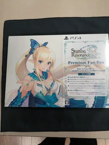 Sega Hsn-0037 Ps4 Shining Resonance Refrain - Picture 1 of 4