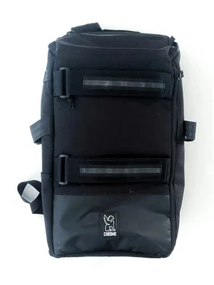 Apenas Usado - Mochila para Cámara Chrome Industries Niko F-Stop Negra Foto 1 de 3