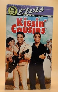 Kissin' Cousins VHS 1964, 1997 Elvis Presley **Buy 2 Get 1 Free** - Picture 1 of 3