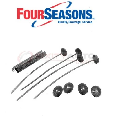 Four Seasons Power Steering Cooler Bracket for 1947-1950 GMC FCS300 - Hoses cb - Imagem 1 de 4