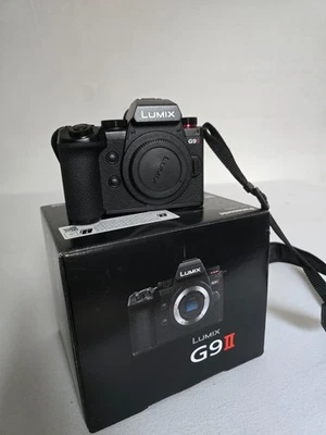 Panasonic Lumix DC-G9 II Gehäuse - Bild 1 von 3