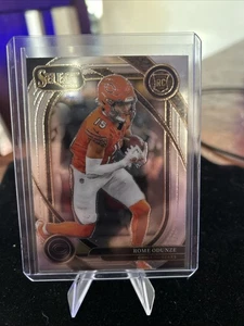 Panini Select 2024 - Club Level Rome Odunze #236 (RC) - Imagen 1 de 2