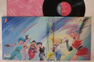 LP/GF ANIME Creamy Mami Curtain 25AGL3018 ANIMAGE JAPAN OBI - Imagen 1 de 1