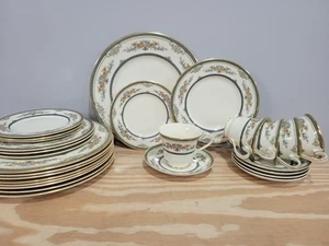 Vajilla Minton Bone China Stanwood --- ELIGE - Imagen 1 de 11