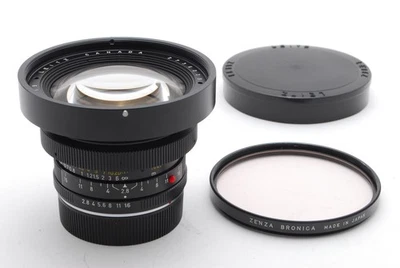 [ MINT+++ ] Leica Elmarit R 19mm f/2.8 3cam Lens Canada JAPAN 988 [Duties excl.] - Image 1 of 4