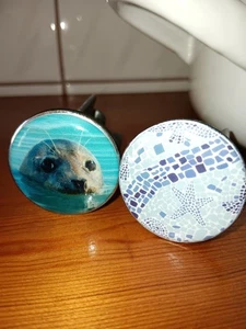 Waschbecken-Stöpsel,  40 mm, sehr gut erhalten - Bild 1 von 1