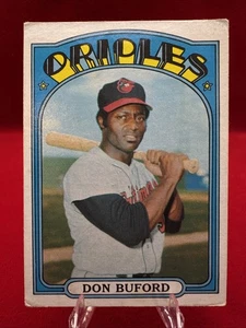 1972 Topps 370 Don Buford. *B9 - Bild 1 von 2