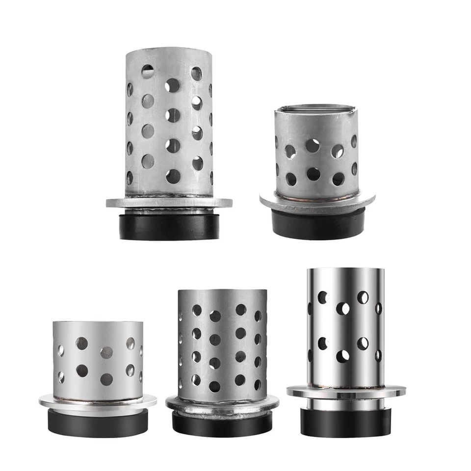 Perforated Casting Flask Stainless Steel Sturdy Portable Practical Vacuum - Image 1 of 1
