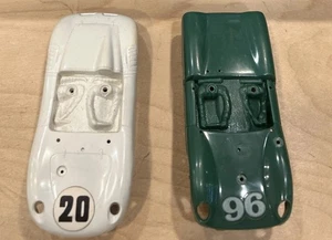 Paar Vintage Strombecker 1/32 Slotcars. LESEN - Bild 1 von 7