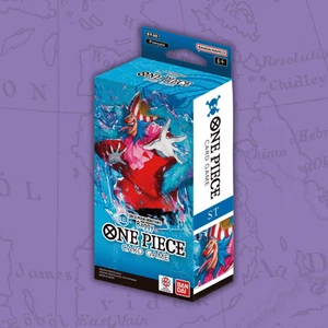 Deck Débutant One Piece (ST23-ST28) - Version Française - Picture 1 of 6