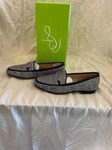 Neu mit Etikett schwarze Sam Edelman Lorraine Damenschuhe Größe 6,5 - Bild 1 von 3