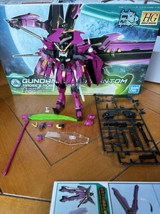 Bandai HG 1/144 ZGMF-X20A-LP Gundam Love Phantom Figura già costruita per ricambi - Foto 1 di 9