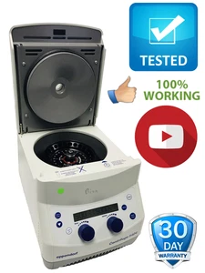 Eppendorf 5424 Centrifuge FA-45-24-11 Rotor TESTED with Warranty SEE VIDEO - Picture 1 of 22