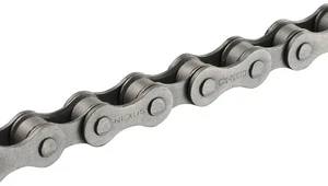 Shimano Nexus CN-NX10 Chain - Single Speed 1/2" x 1/8", 114 Links, Silver - Picture 1 of 1