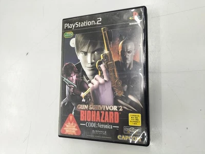 Capcom Gun Survivor 2 Playstation  Playstation2 PS2 - Image 1 of 4
