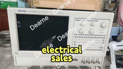 TeKtronix TLA5201B Logic Analyzer - Image 1 of 4