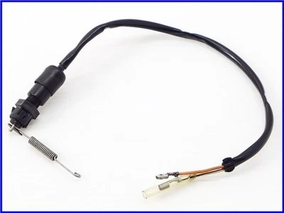 Interruptor de freno trasero genuino Suzuki 1985 RG400 Gamma Walter Wolf RG500 8910 km  Foto 1 de 4