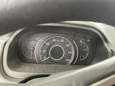 Medidor de velocímetro usado se adapta a: Honda Cr-v Cluster 2013 MPH mercado de EE. UU. TRACCIÓN DELANTERA grado A Foto 1 de 4