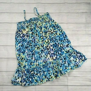 8 Hanna Andersson Smocked Dress  - Picture 1 of 7