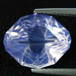 7.33Ct Massive Natural Lavender Color Quartz Marquise Shape Loose Gem "REF VDO" - Picture 1 of 3