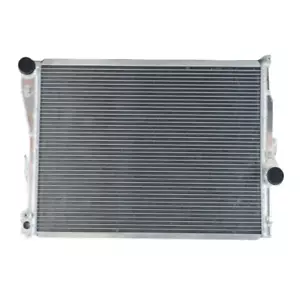 Aluminum Radiator for 1999-2006 BMW E46 323Ci/323i/323is/325i/325xi/328i/330i MT - Picture 1 of 7