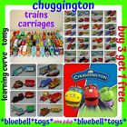 Chuggington Trains Carriages Die Cast Choice One P&P + BUY 3 GET 1 FREE _D
