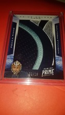 2012/13 Panini Prime Pekka Rinne Colors Logo Patch /18 !! Sick 6 CLR !!