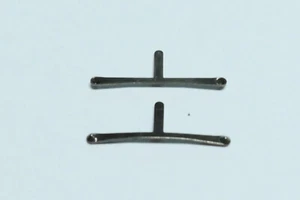 E1688 Fleischmann Roco 2x Achslager lang TEE 601 11 5 741003 741073 - Bild 1 von 1