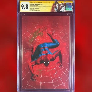 SORPRENDENTE HOMBRE ARAÑA #797 VARIANTE CGC 9.8 SS GABRIELE DELL'OTTO ANDREW GARFIELD - Imagen 1 de 1