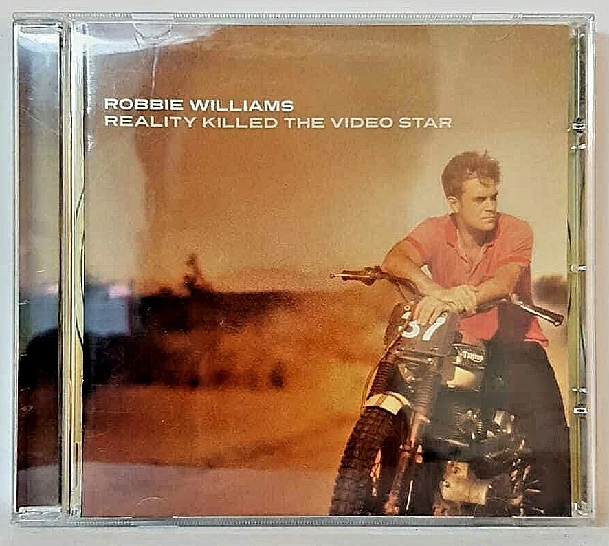 Robbie Williams - Reality Killed The Video Star - CD Gebraucht - Bild 1 von 1
