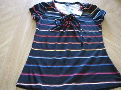 Lot of 2 Teens or Juniors Size Med Rue 21,  No Boundaries SS  Tops NWT - Image 1 of 2