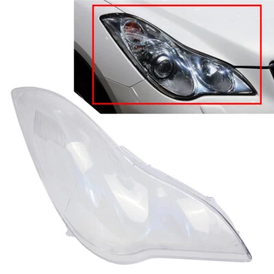 Headlight Lens Cover Headlamp Shell For Infiniti QX50 EX35 EX37 Right - Image 1 of 4