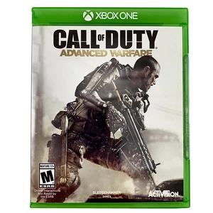 Videojuego Call of Duty Advanced Warfare XBOX ONE - Como Nuevo - Imagen 1 de 5
