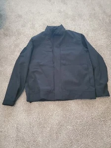 Beretta Silent Gunner Field HHunting Riding Fishing Jacket Black SIZE XXL (G) - Picture 1 of 7