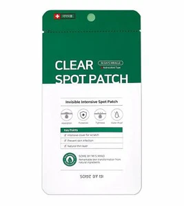 SOME BY MI 30 Days Miracle Clear Spot Patch (18 Patches) - Somebymi *UK Seller*