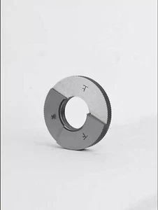 BSPT 1/16" 1/8" 1/4" 3/8" 1/2" 3/4" 1" Pipe Ring Thread Gage Gauge - Picture 1 of 4