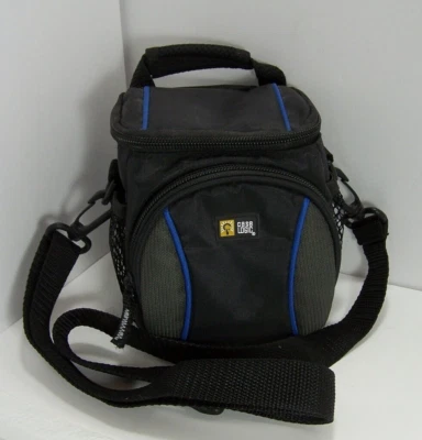 Case Logic Small Black Camera Case, Padded, with Belt Loop - Image 1 of 4