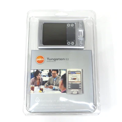 Tungsten E2 PalmOne Bluetooth Handheld PDA 1045NA - Brand New Sealed - Image 1 of 4