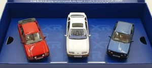 Corgi 1/43 Scale VC01301 - Ford XR Collection 3 Piece Set Escort/Sierra/Fiesta - Picture 1 of 5