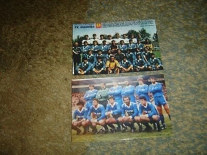 FK Galenika Zemun 1985/1988 (11 Photos) - Picture 1 of 4