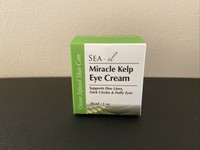 miracle kelp eye cream