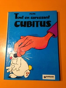 DUPA : CUBITUS T4 : TOUT EN CARESSANT CUBITUS EN EO!  - Picture 1 of 8
