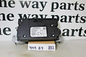 FL3T14B428RB Chassis ECM Communication Voice Recognition Module 4M9 332 B4 - Picture 1 of 4