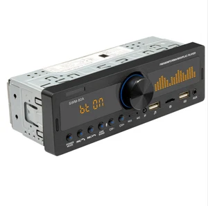Bluetooth Digital Audio USB/SD/FM/WMA/MP3/WAV Radio Stereo Player w/ Remote - Picture 1 of 11