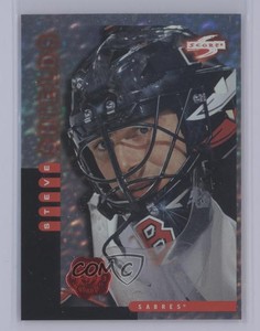 1997-98 Score Artist Proof Steve Shields #44 Rookie RC