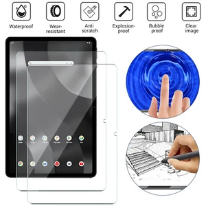 For Walmart Onn 12.1" Pro/ 11" Pro 2024 Tablet Tempered Glass Screen Protector - Picture 1 of 10