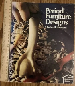 Period Furniture Designs 3rd PR 1982 C H Hayward SC Sterling Pub Company Inc Gd - Picture 1 of 12