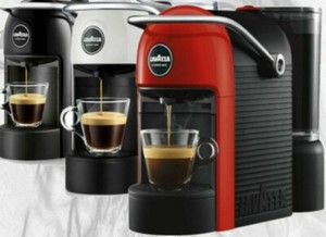 Coffee Maker Lavazza Jolie my way