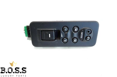06-09 Range Rover Sport L320 puerta trasera derecha ventana e interruptor de audio PVJ OEM Foto 1 de 3